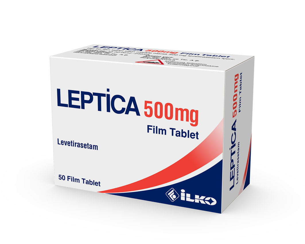Leptica 500 Mg 50 Film Tablet