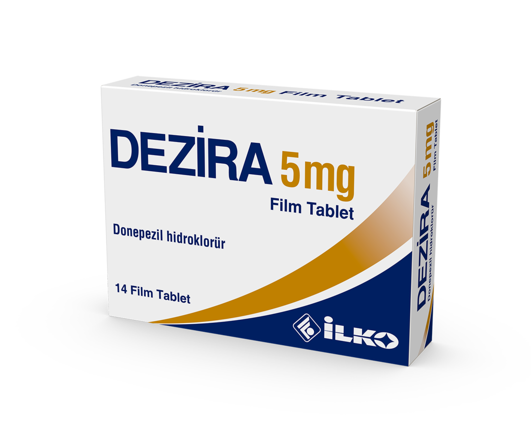 Dezira 5 Mg 14 Film Tablet