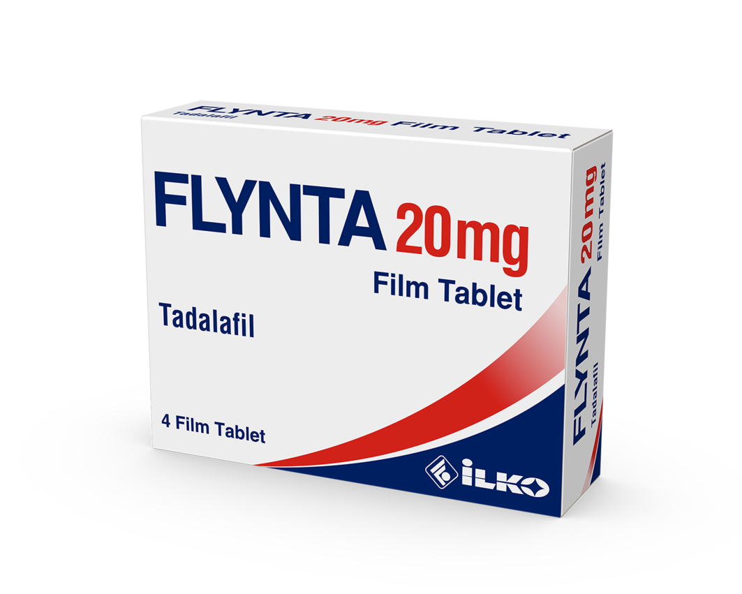 Flynta 20 Mg 4 Film Tablet