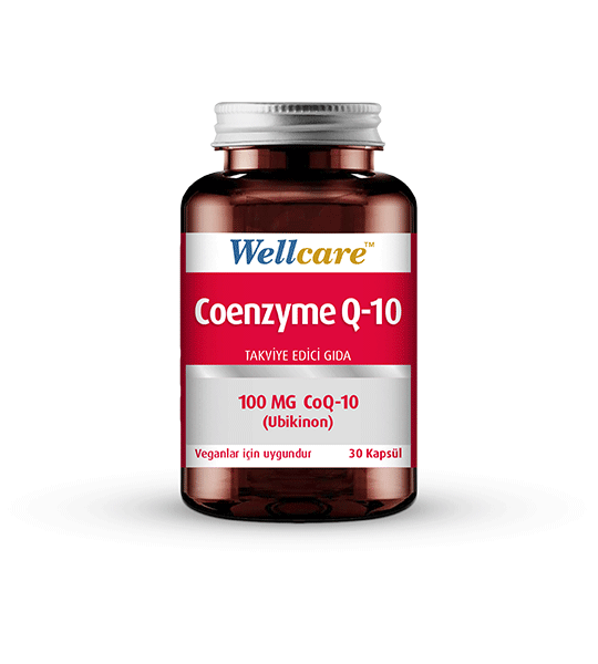 Wellcare Coenzyme Q10