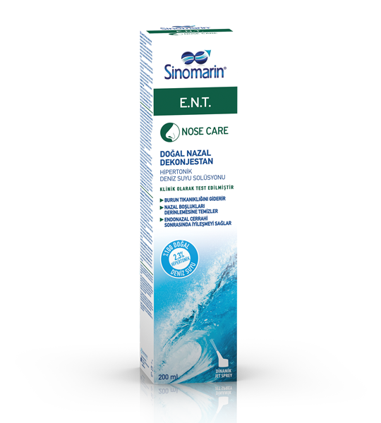 Sinomarin ENT 200 ml