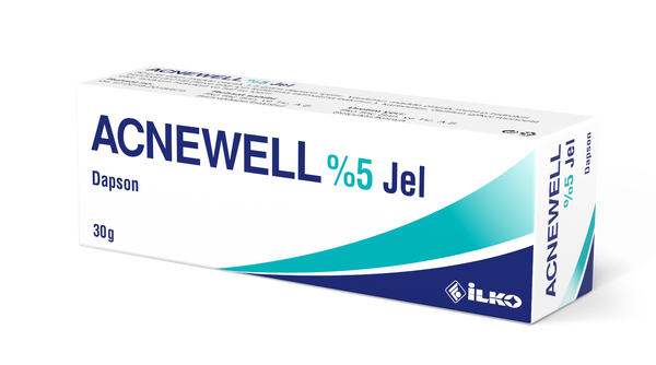 Acnewell %5 30 Gram Jel