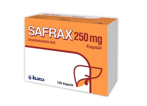 Safrax 250 Mg 100 Kapsül